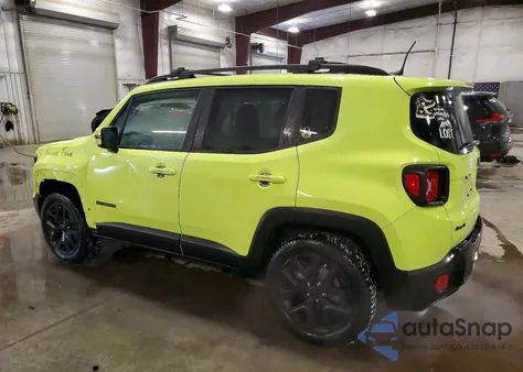 2018 Jeep Renegade Latitude z USA, uszkodzony, nr VIN ZACCJBBB9JPH60279
